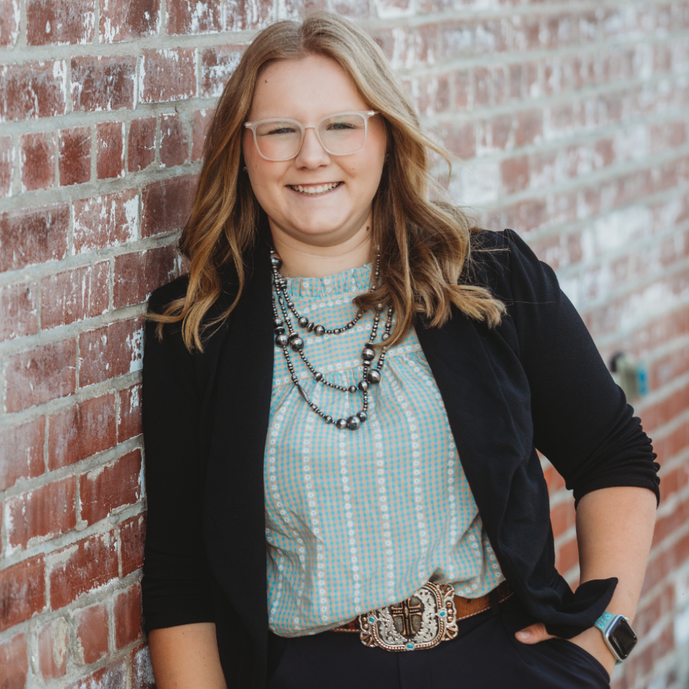 Bayla Crouch - Class of 2025 - Woodford County CEO
