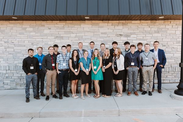 Class of 2026 Class Business